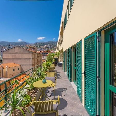Apartmán Super Anadia - Olive Funchal  Exteriér fotografie