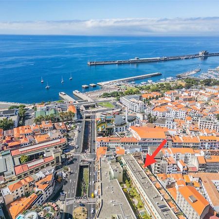 Apartmán Super Anadia - Olive Funchal  Exteriér fotografie