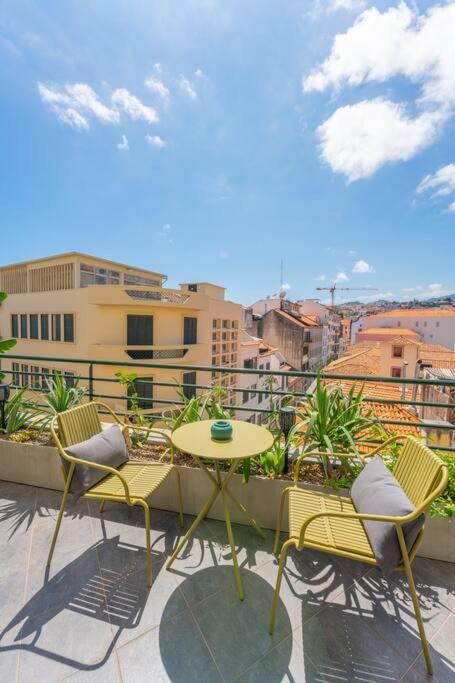 Apartmán Super Anadia - Olive Funchal  Exteriér fotografie