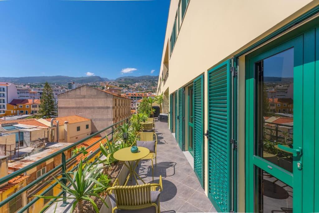 Apartmán Super Anadia - Olive Funchal  Exteriér fotografie