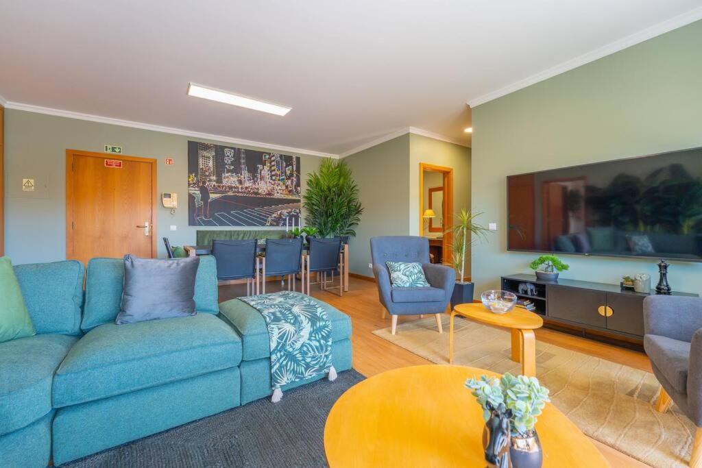 Apartmán Super Anadia - Olive Funchal  Exteriér fotografie