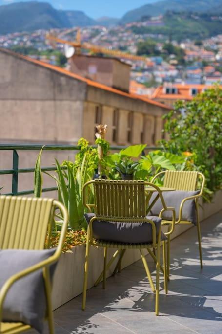 Apartmán Super Anadia - Olive Funchal  Exteriér fotografie