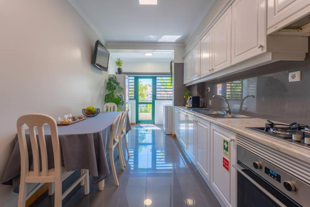 Apartmán Super Anadia - Olive Funchal  Exteriér fotografie