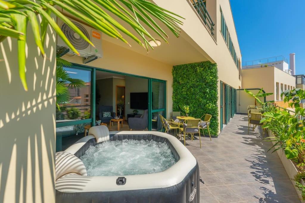 Apartmán Super Anadia - Olive Funchal  Exteriér fotografie
