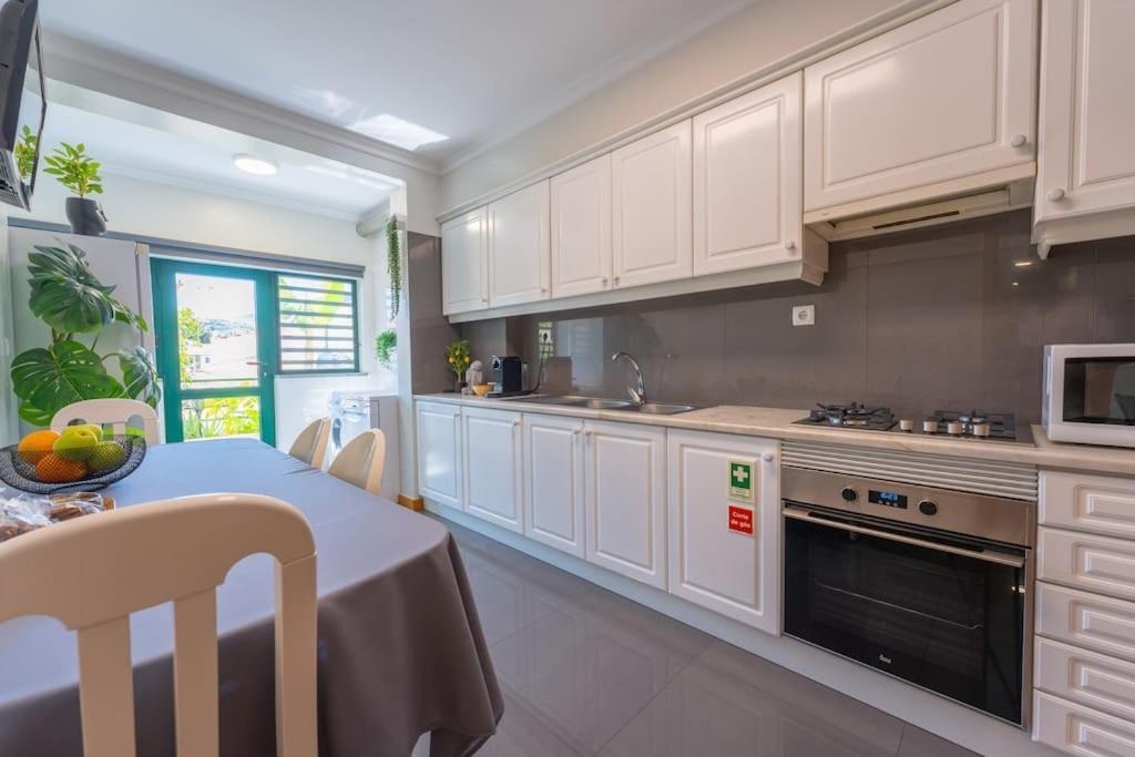 Apartmán Super Anadia - Olive Funchal  Exteriér fotografie