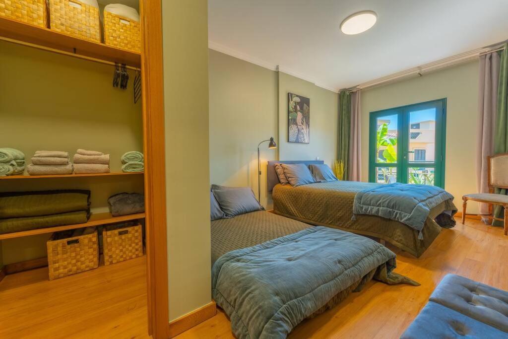 Apartmán Super Anadia - Olive Funchal  Exteriér fotografie