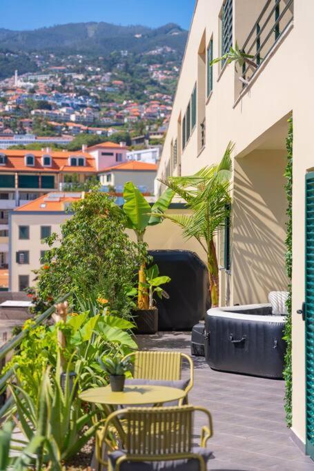 Apartmán Super Anadia - Olive Funchal  Exteriér fotografie