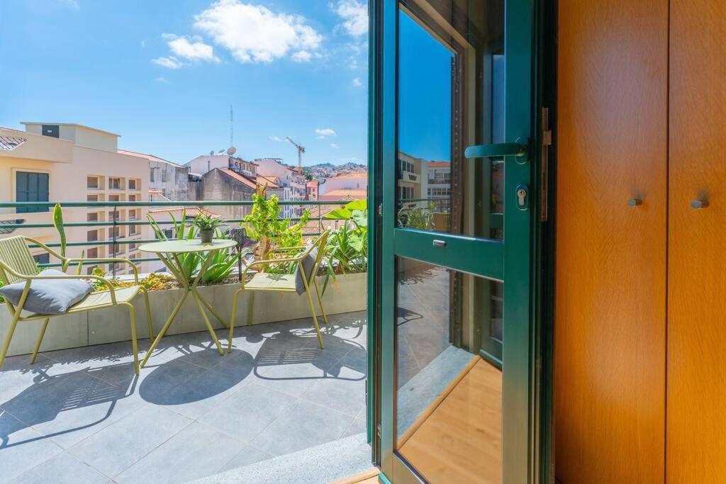 Apartmán Super Anadia - Olive Funchal  Exteriér fotografie
