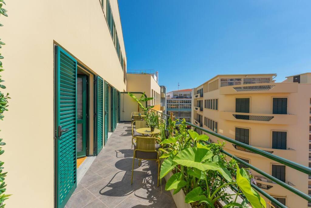 Apartmán Super Anadia - Olive Funchal  Exteriér fotografie