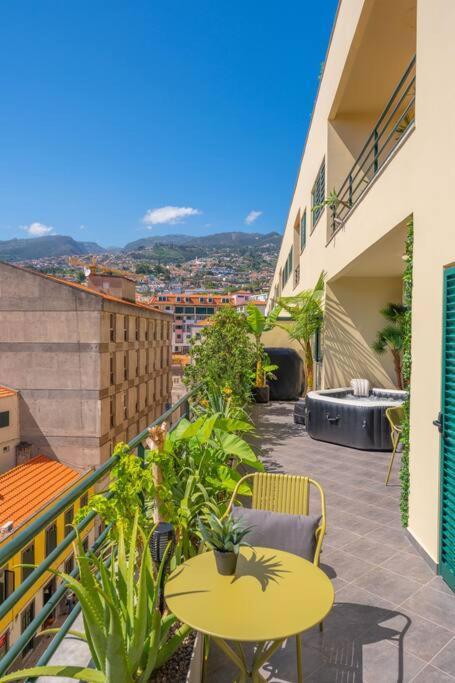 Apartmán Super Anadia - Olive Funchal  Exteriér fotografie