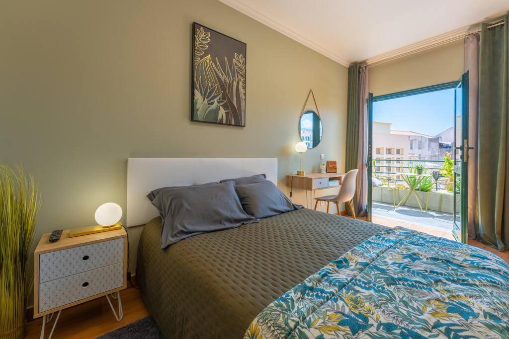 Apartmán Super Anadia - Olive Funchal  Exteriér fotografie