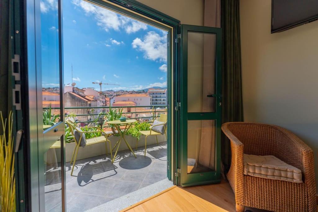 Apartmán Super Anadia - Olive Funchal  Exteriér fotografie