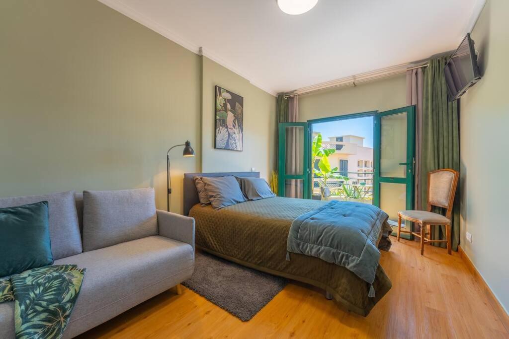 Apartmán Super Anadia - Olive Funchal  Exteriér fotografie