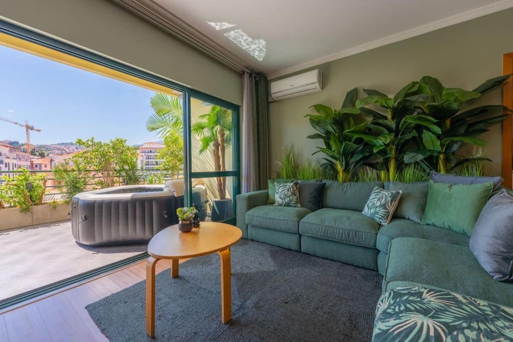 Apartmán Super Anadia - Olive Funchal  Exteriér fotografie