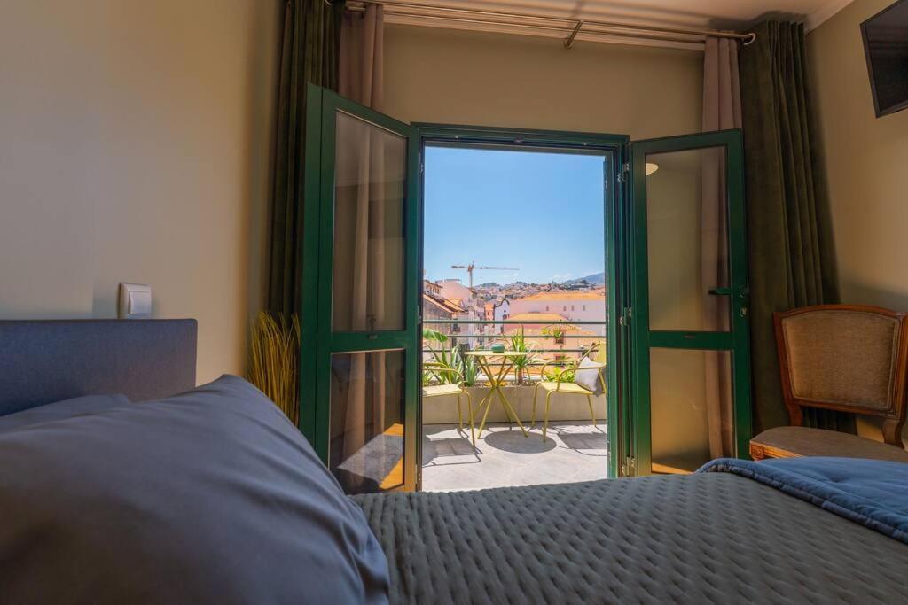 Apartmán Super Anadia - Olive Funchal  Exteriér fotografie