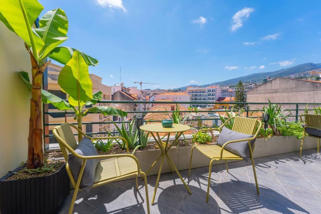 Apartmán Super Anadia - Olive Funchal  Exteriér fotografie