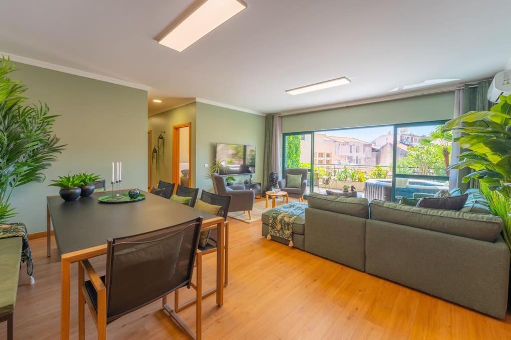 Apartmán Super Anadia - Olive Funchal  Exteriér fotografie
