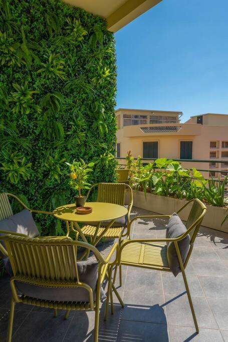Apartmán Super Anadia - Olive Funchal  Exteriér fotografie