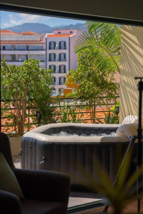 Apartmán Super Anadia - Olive Funchal  Exteriér fotografie