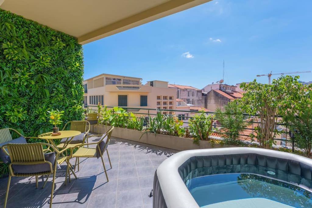 Apartmán Super Anadia - Olive Funchal  Exteriér fotografie