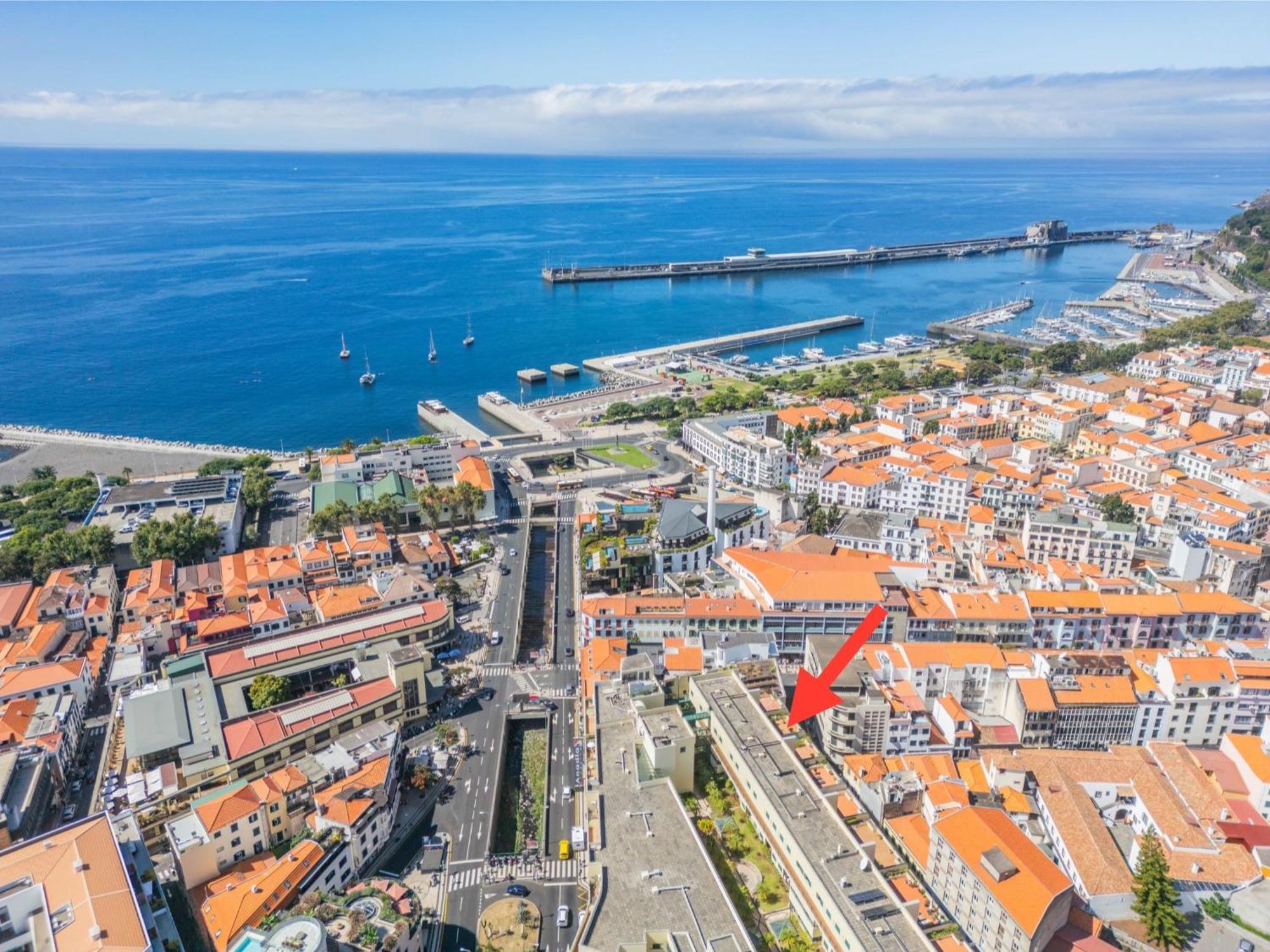 Apartmán Super Anadia - Olive Funchal  Exteriér fotografie
